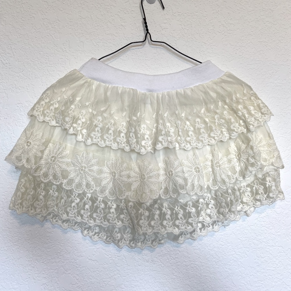 Lace Skort